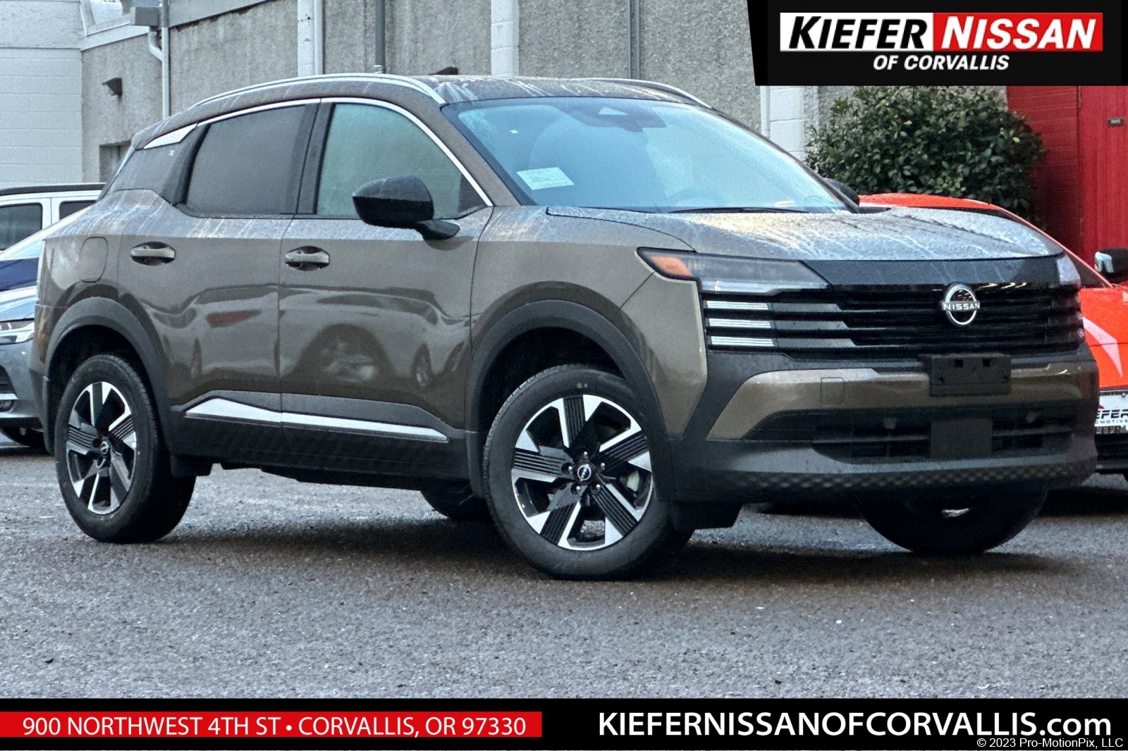 2026 Nissan KICKS SV AWD's photo