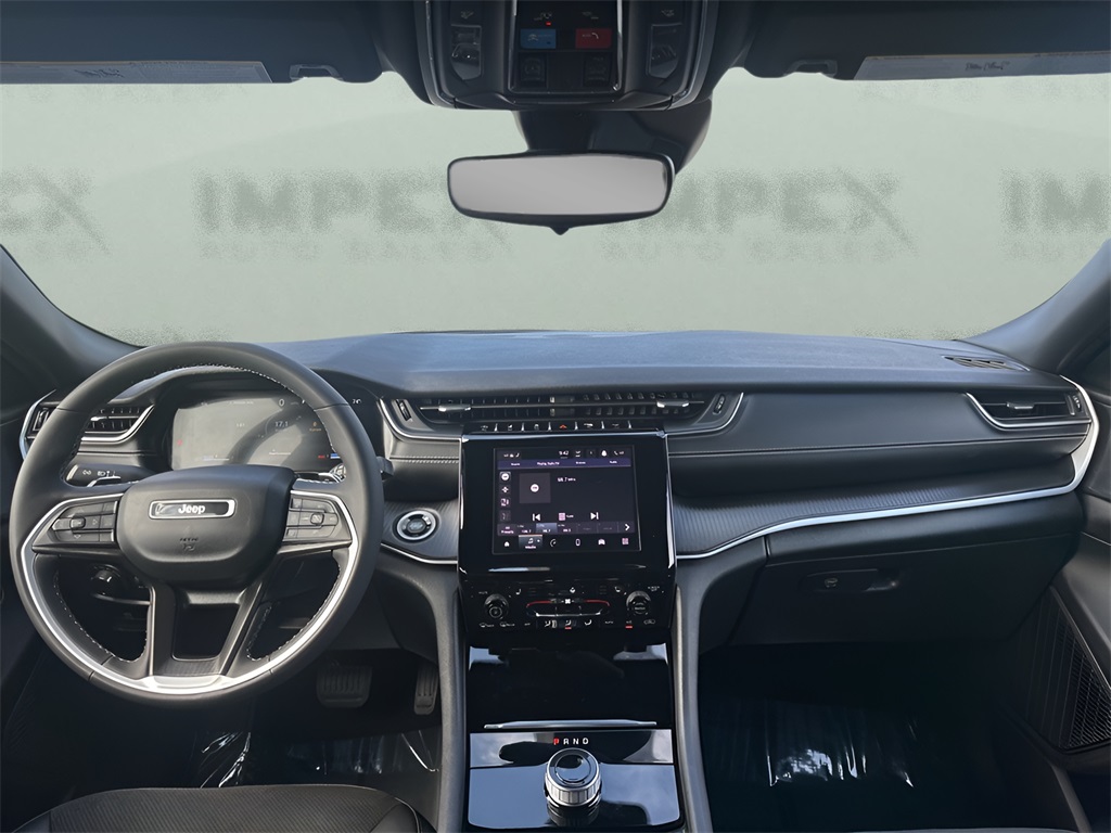 2023 Jeep Grand Cherokee Altitude X photo 13