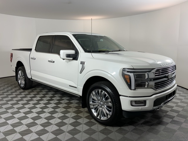 2024 Ford F-150 Platinum photo 3