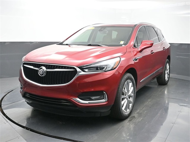 2020 Buick Enclave Premium's photo