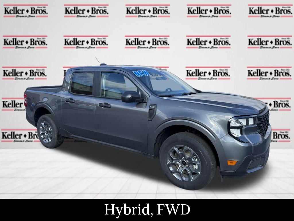 2025 Ford Maverick XLT's photo