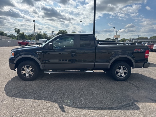 Used 2007 Ford F-150 FX4 with VIN 1FTPX14V27FB18998 for sale in White Bear Lake, Minnesota