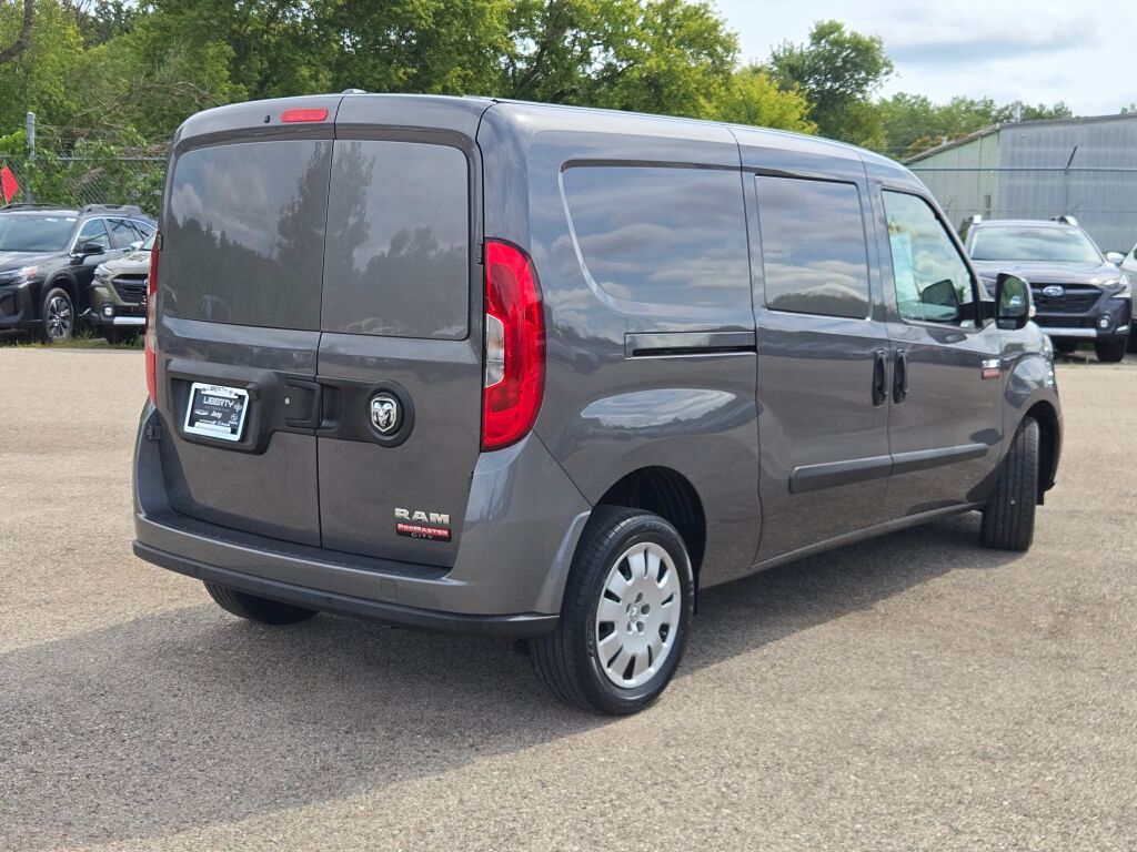 2021 Ram ProMaster City Tradesman SLT photo 10