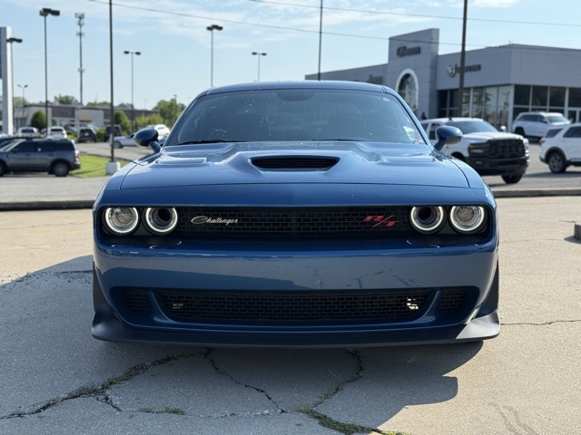 2021 Dodge Challenger R/T Scat Pack Widebody photo 3