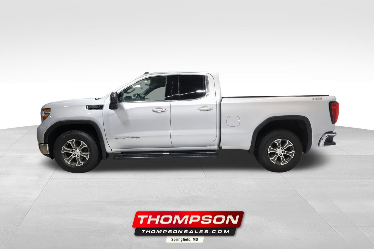 2020 GMC Sierra 1500 SLE's photo