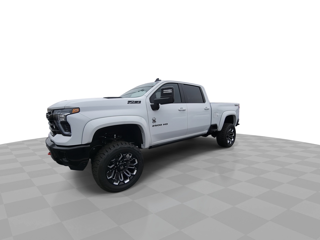 2025 Chevrolet Silverado 2500HD LT photo 4