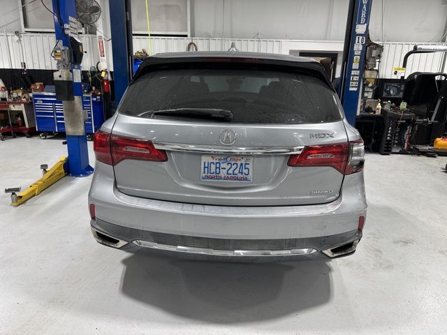 2017 Acura MDX SH-AWD Technology photo 3