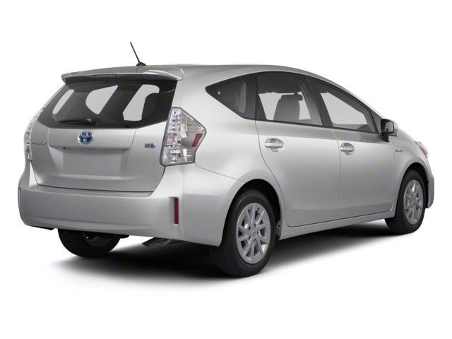 Used 2013 Toyota Prius v Five with VIN JTDZN3EU3D3262007 for sale in Culver City, CA