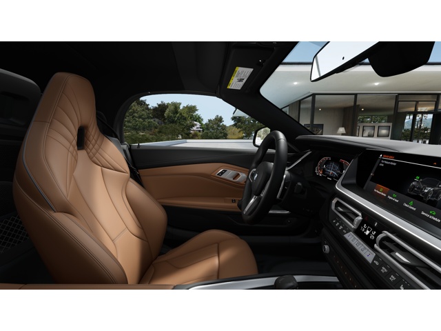 2026 Bmw Z4 sDrive30i Roadster photo 8