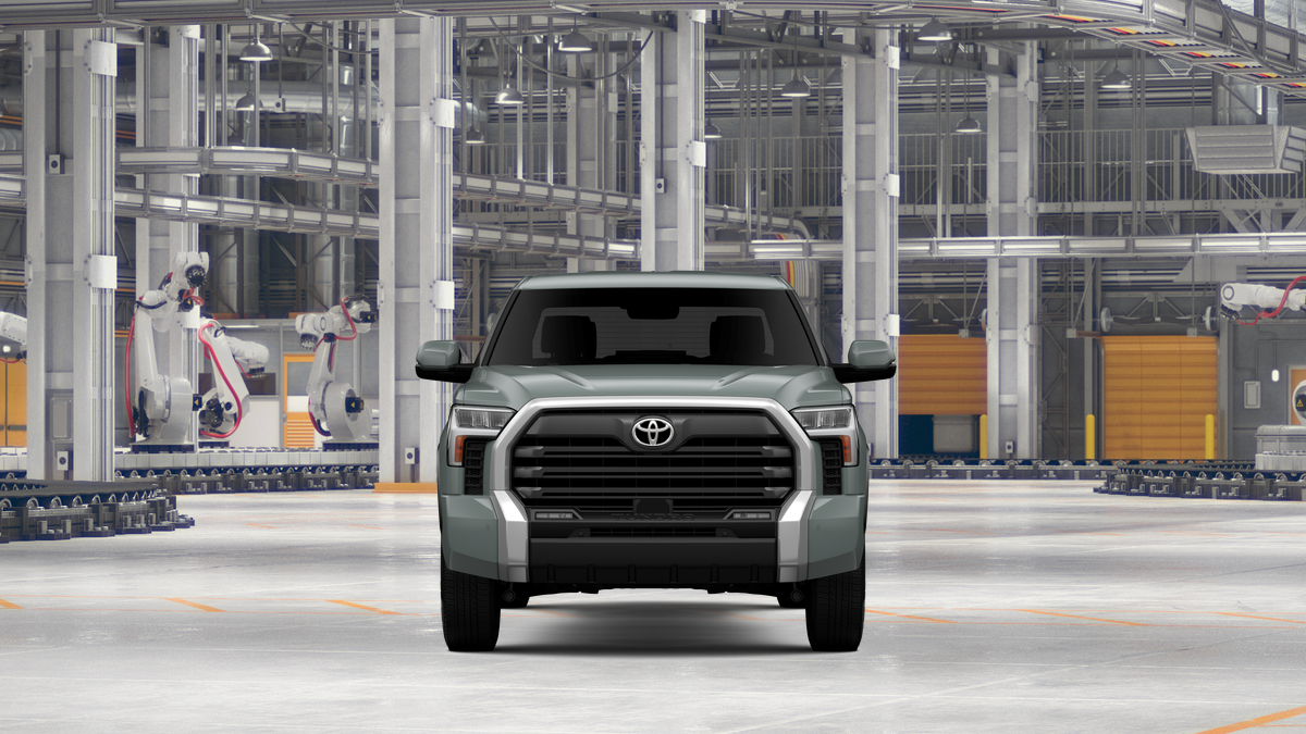 2026 Toyota Tundra Limited - Photo 17