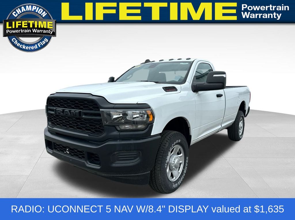 2024 RAM Ram 2500 Pickup Tradesman