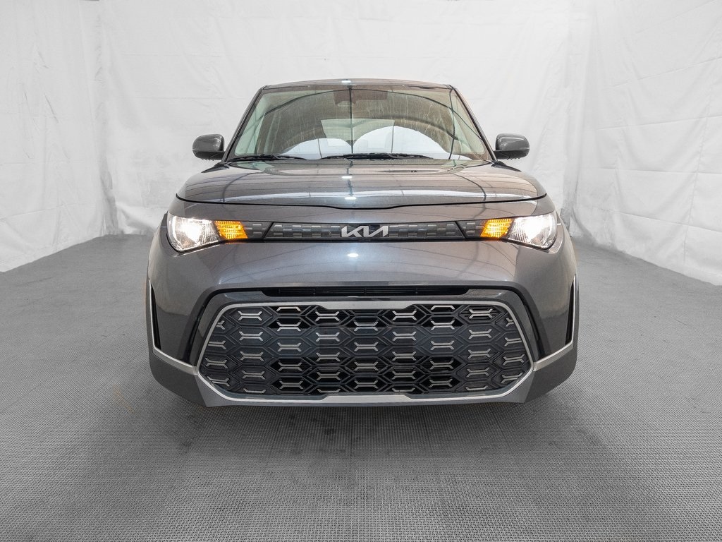 Used 2023 Kia Soul GT-Line with VIN KNDJ53AU9P7193906 for sale in Ypsilanti, MI