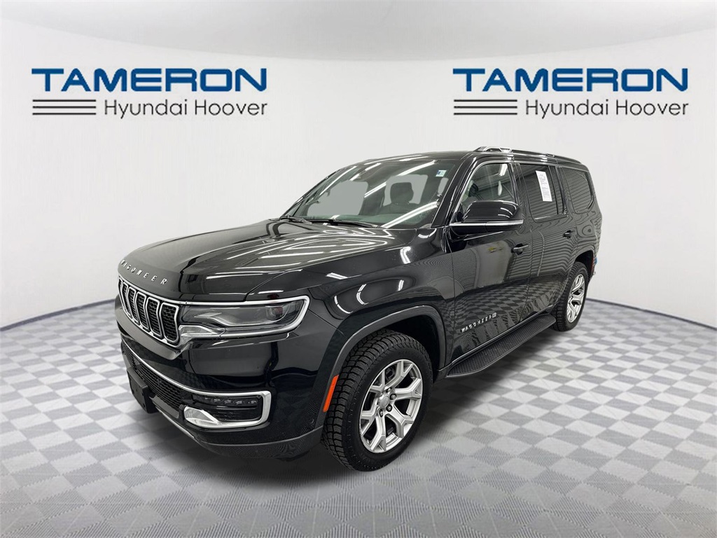 2022 Jeep Wagoneer Series II's photo