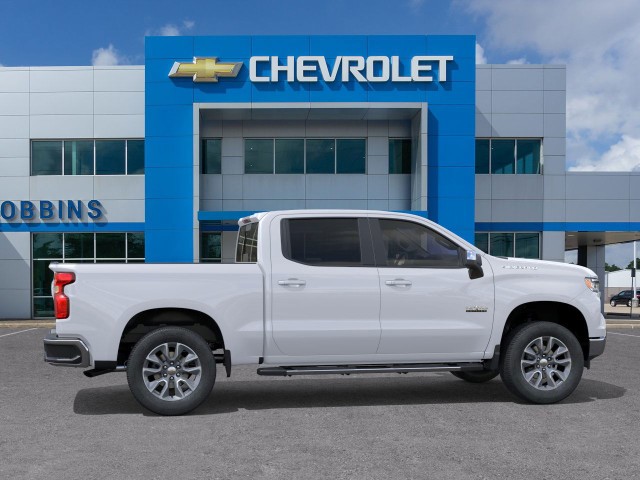2026 Chevrolet Silverado 1500 LT photo 3