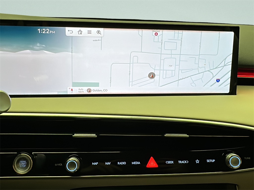 2026 Genesis GV70 2.5T Advanced photo 23