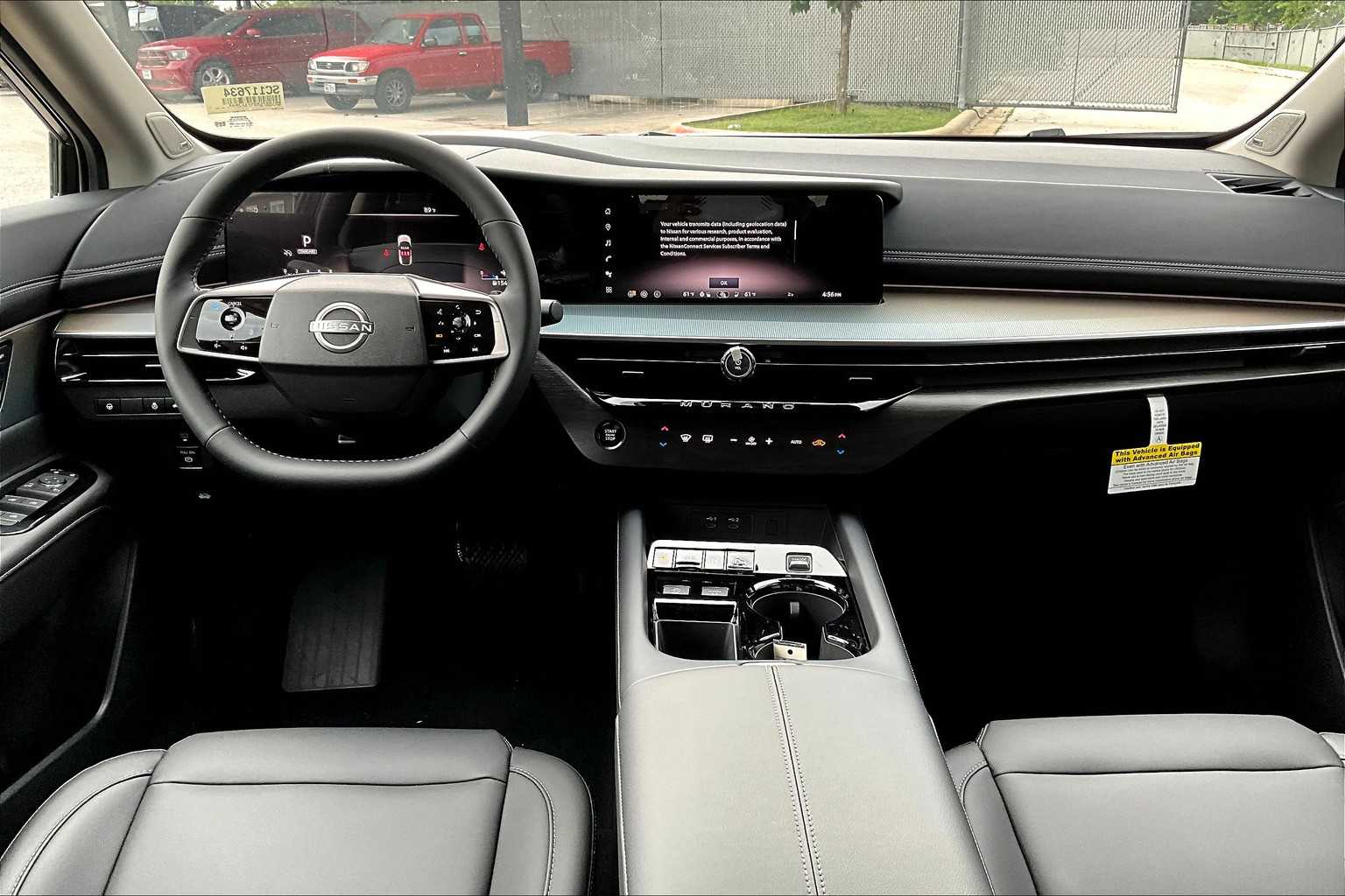 2025 Nissan Murano SL photo 4