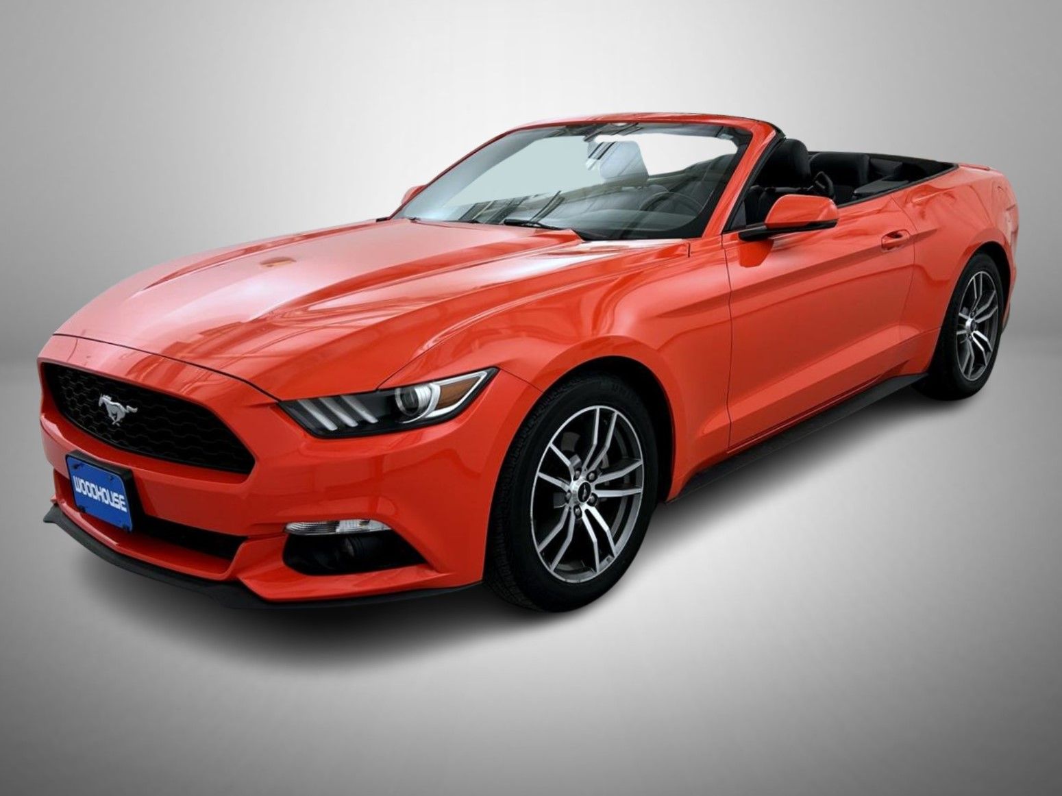 2016 Ford Mustang EcoBoost Premium's photo