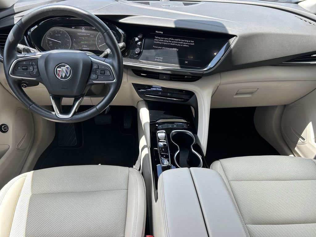 2022 Buick Envision Essence photo 14