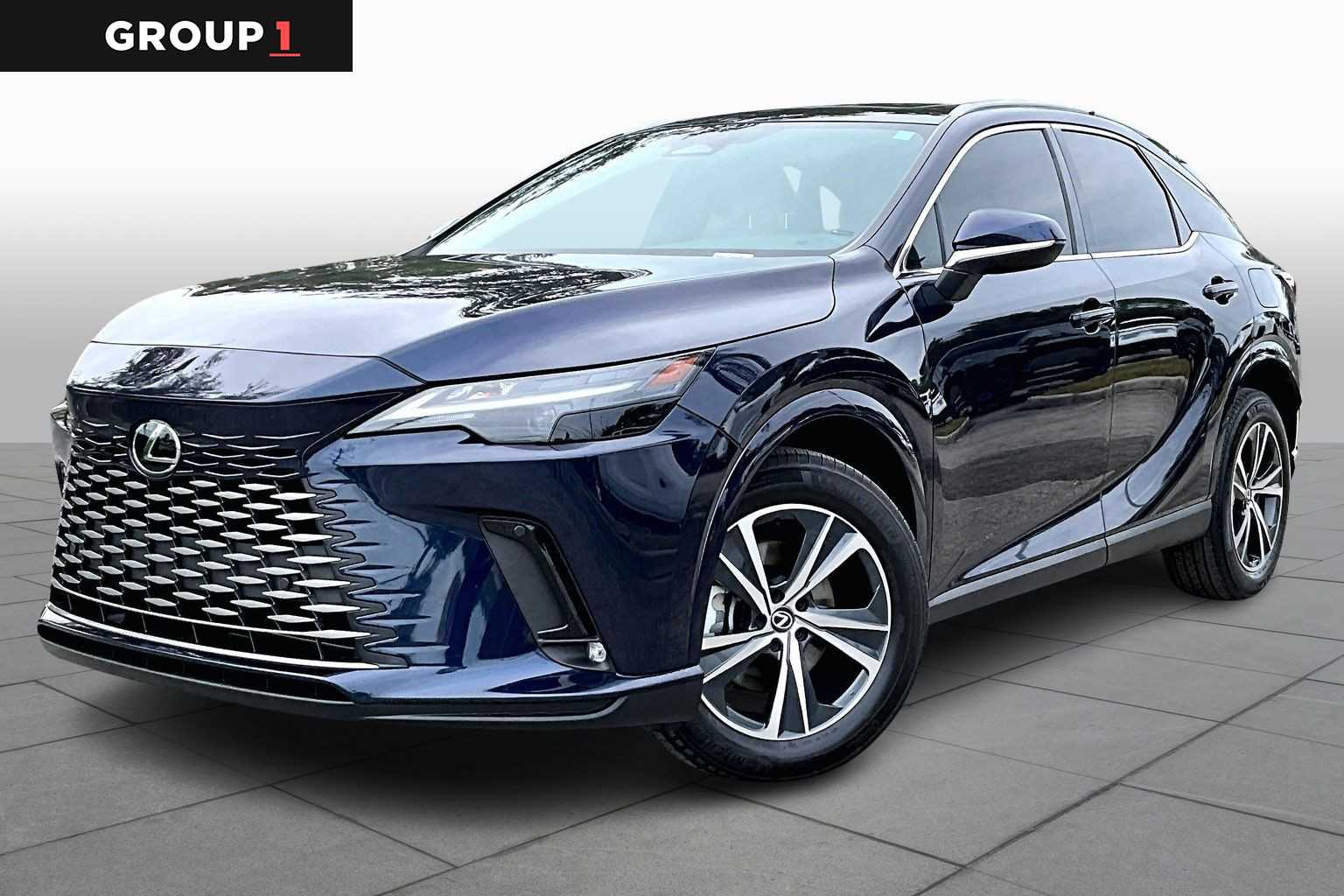 2023 Lexus RX 350's photo
