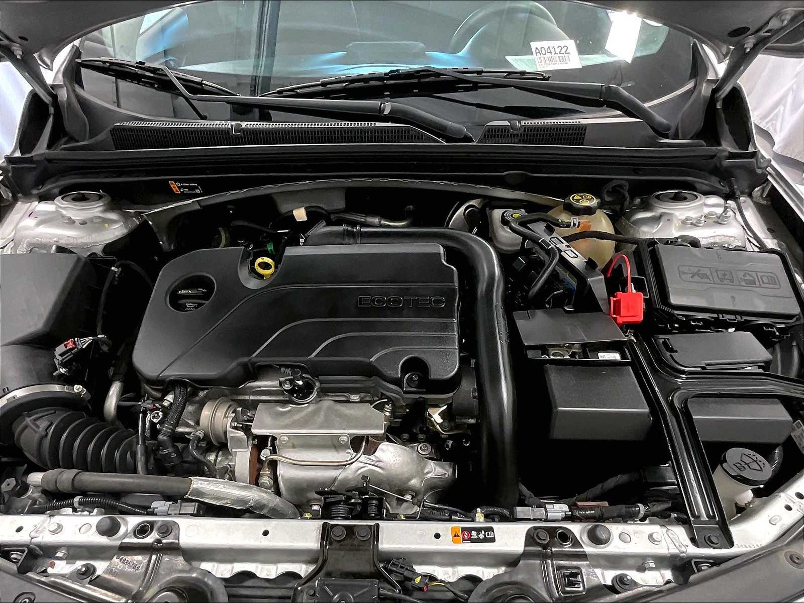 2022 Chevrolet Malibu 1LT photo 27