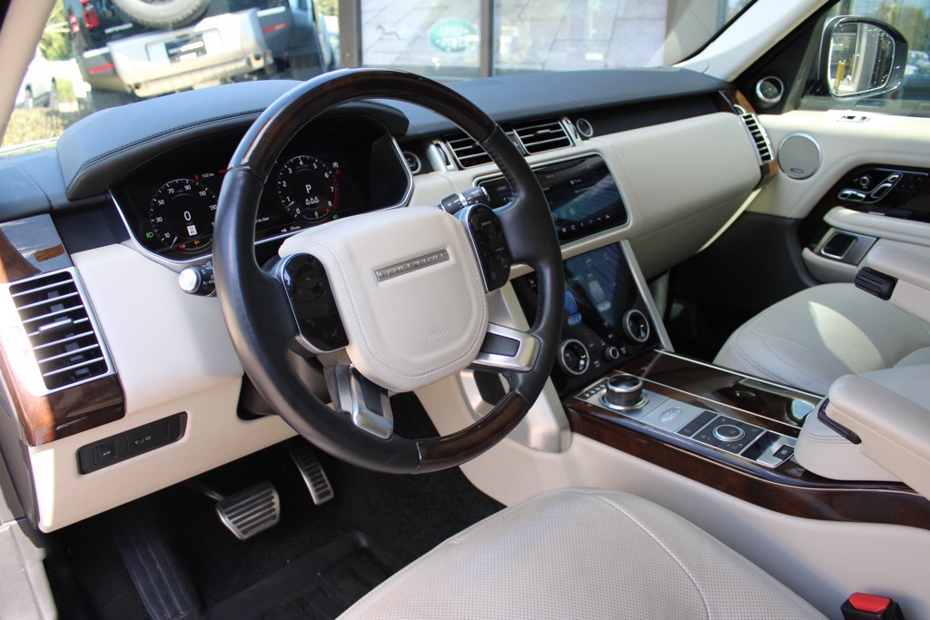 2021 Land Rover Range Rover HSE Westminster Edition photo 4