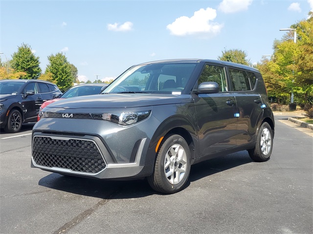 2025 Kia Soul S photo 31