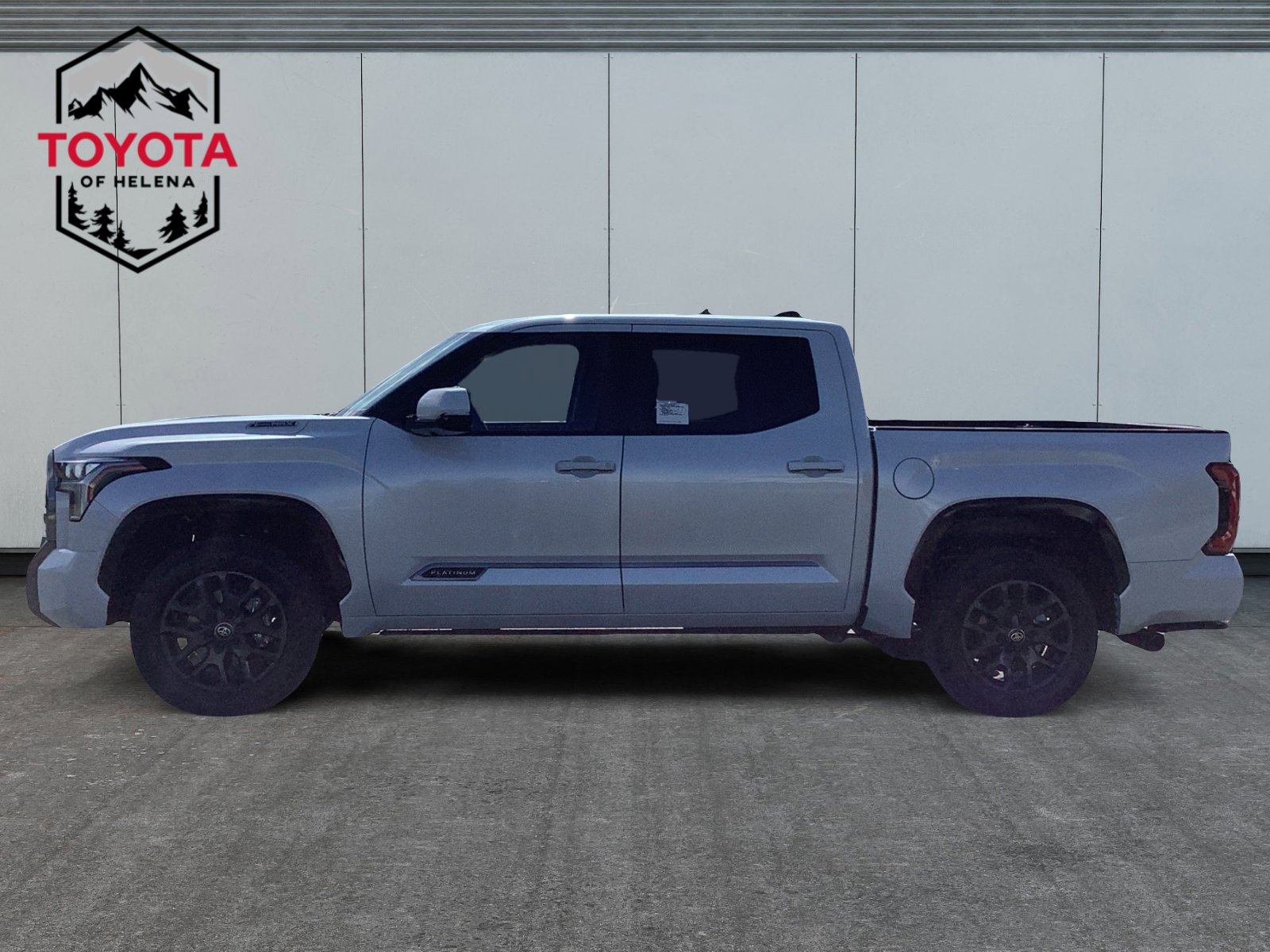 2026 Toyota Tundra Platinum CrewMax photo 2