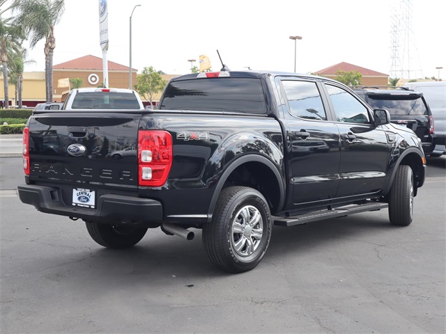 2023 Ford Ranger XL photo 2