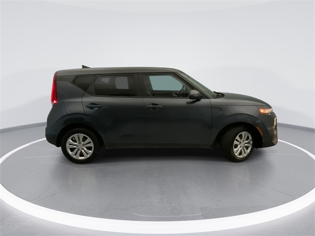 2020 Kia Soul LX photo 4