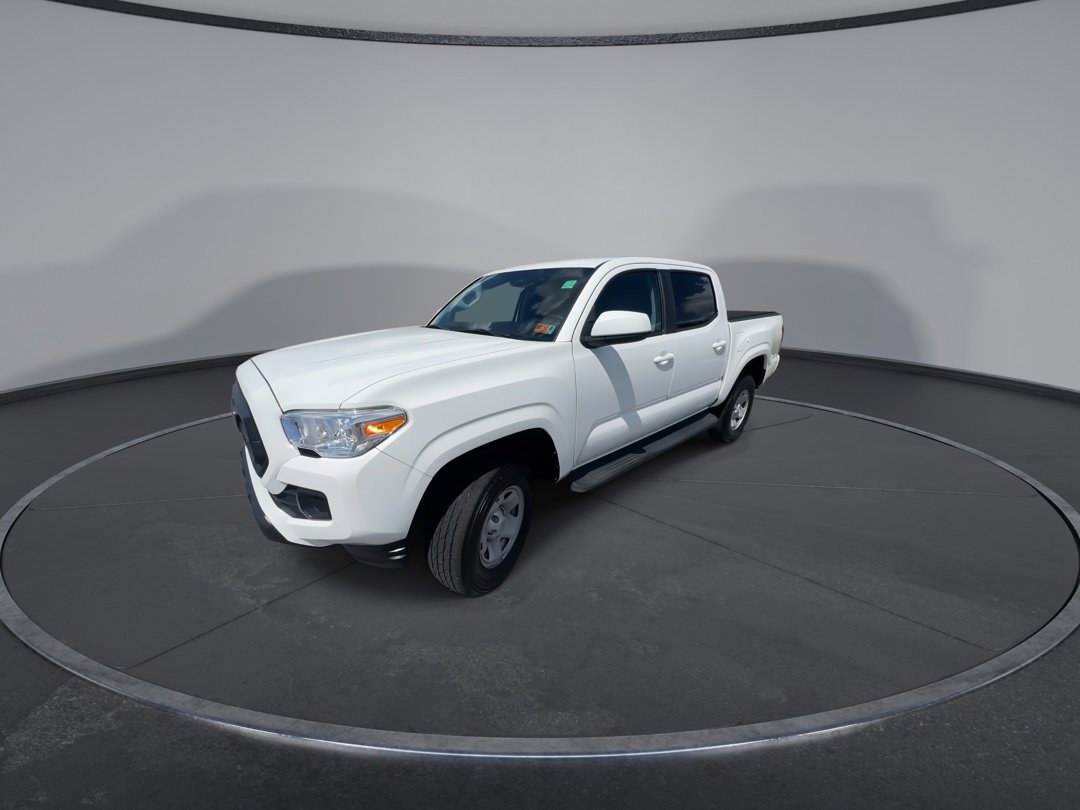2023 Toyota Tacoma SR Double Cab photo 4