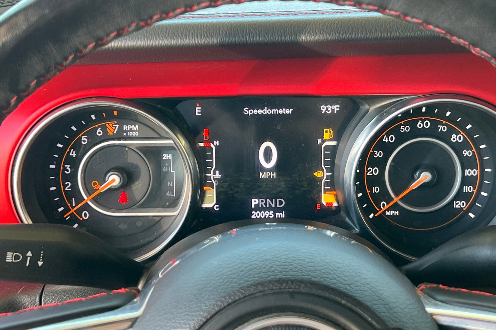 2023 Jeep Gladiator Rubicon photo 22