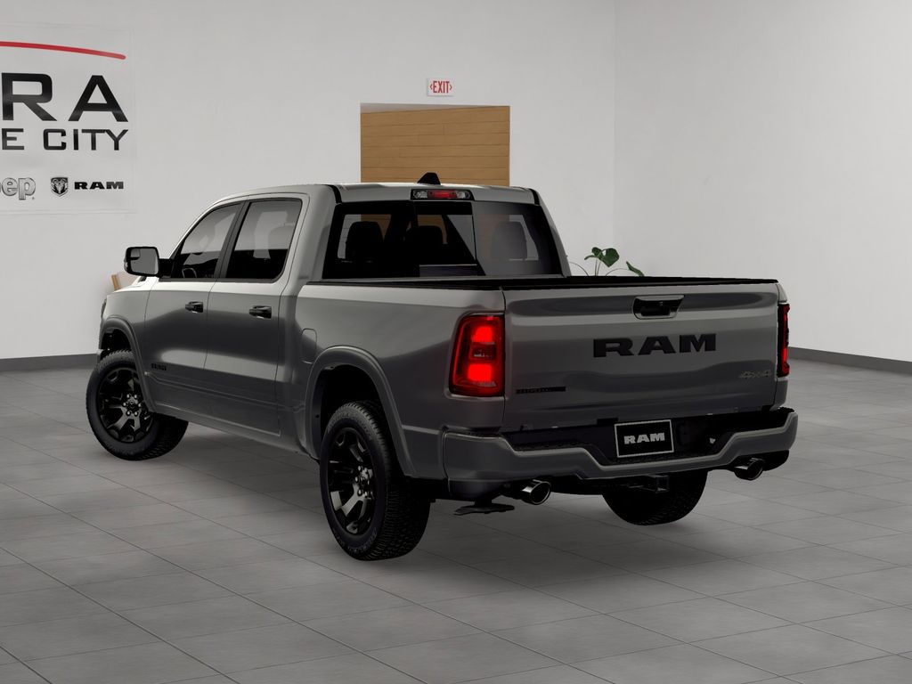 2026 Ram 1500 Big Horn Lone Star photo 3