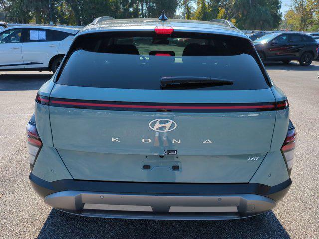 2026 Hyundai Kona Limited photo 4
