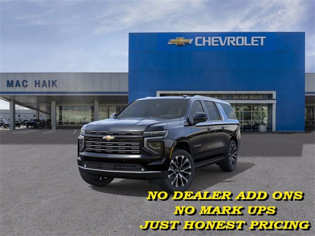 2025 Chevrolet Suburban High Country photo 6