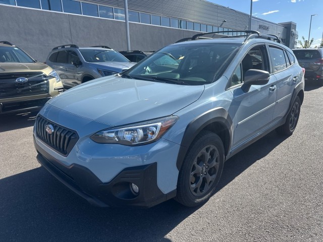 2022 Subaru Crosstrek Sport