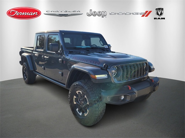 2026 Jeep Gladiator Rubicon's photo