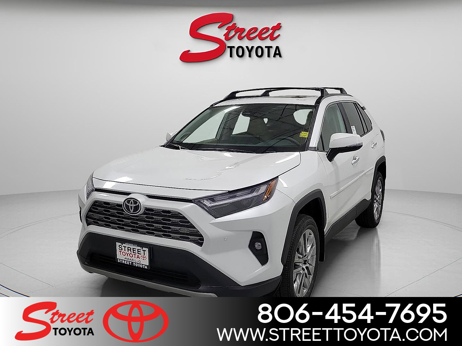 2025 Toyota RAV4 Limited's photo