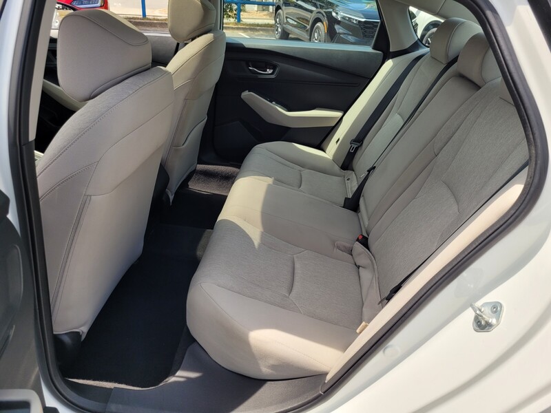 2023 Honda Accord EX photo 3