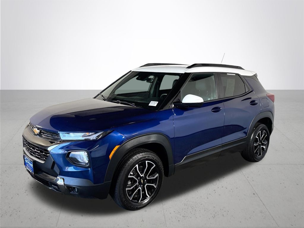 2022 Chevrolet Trailblazer ACTIV photo 2