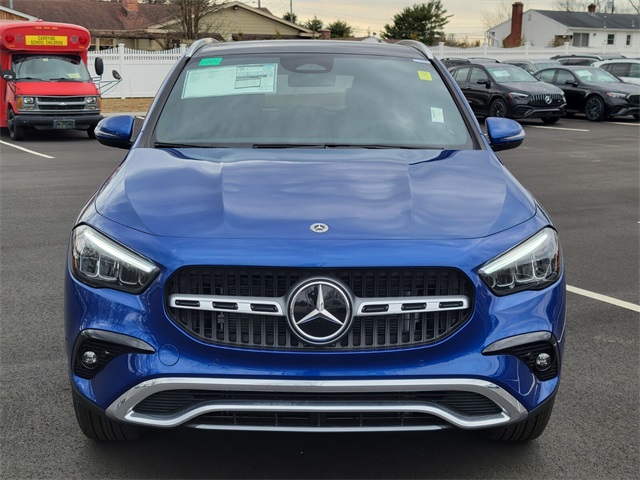 2025 Mercedes Benz GLA 250 4MATIC photo 9