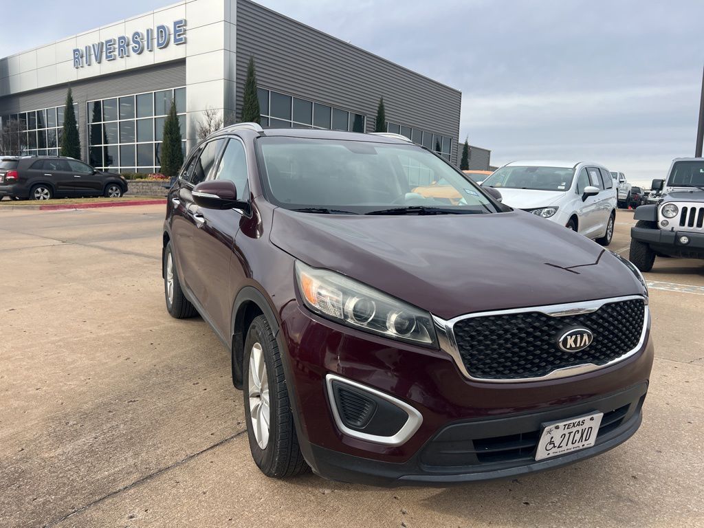 2018 Kia Sorento LX