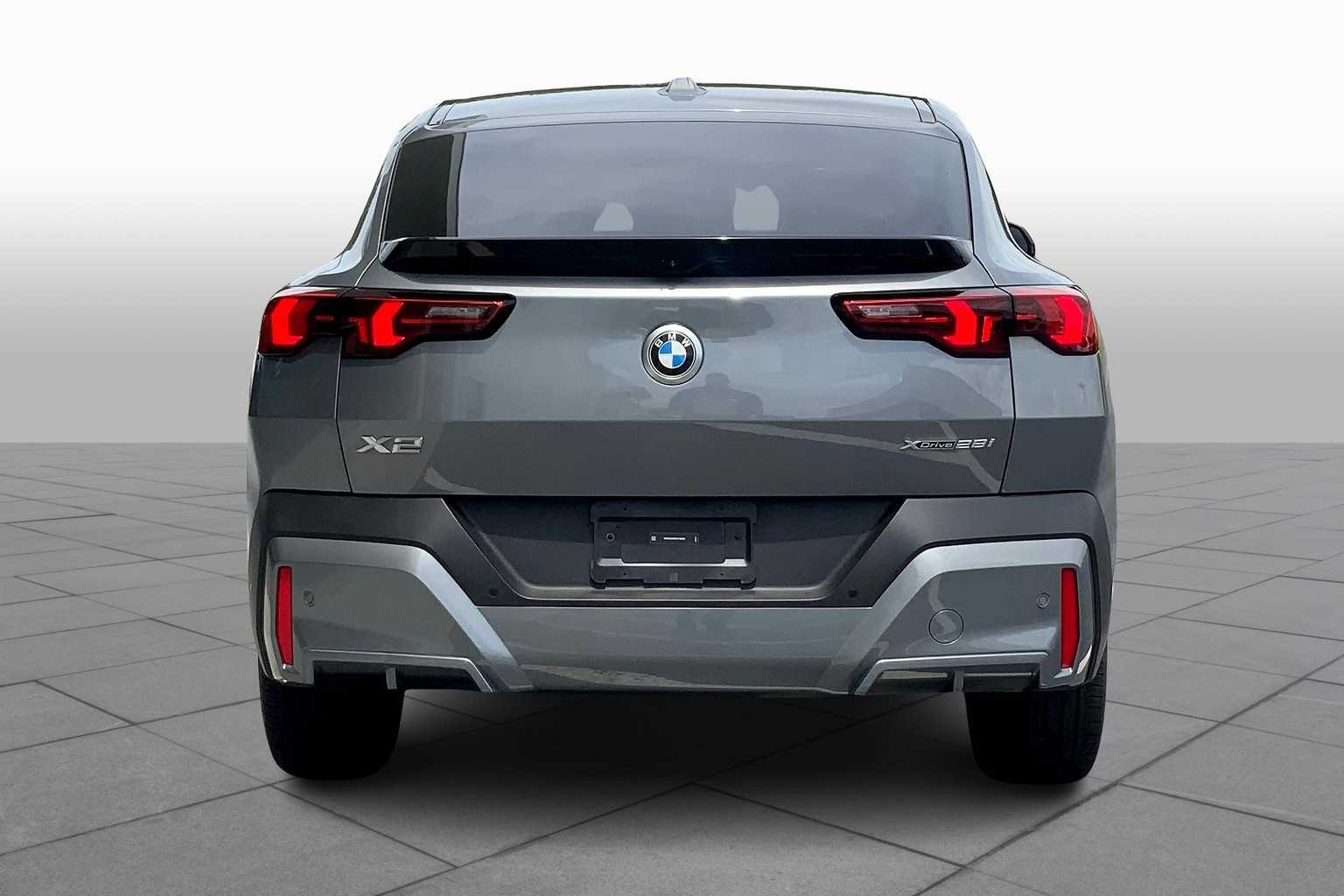 2025 Bmw X2 xDrive28i photo 4