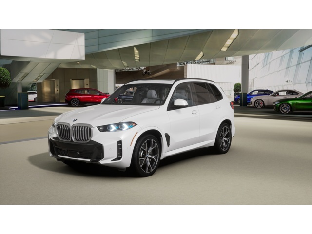 2026 BMW X5 40i's photo