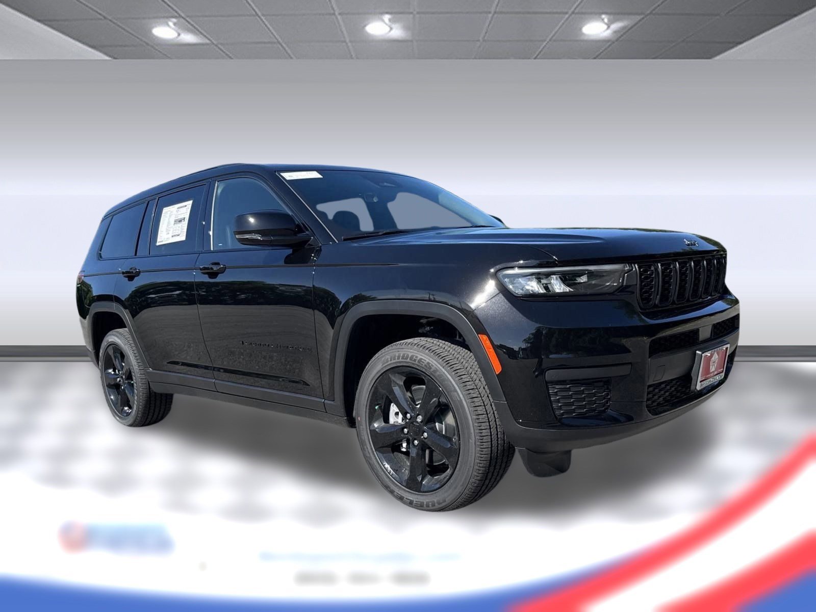 2025 Jeep Grand Cherokee Altitude photo 4