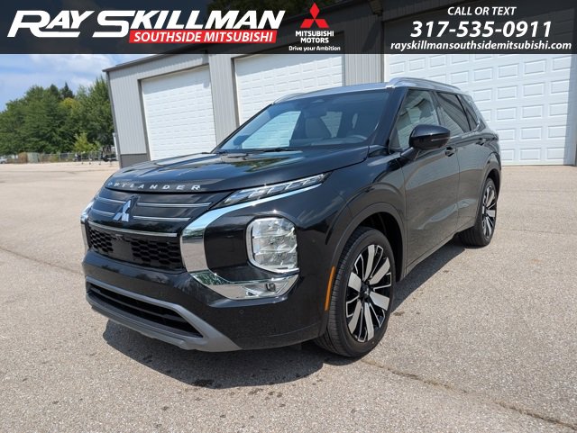 2025 Mitsubishi Outlander SEL Platinum Edition's photo