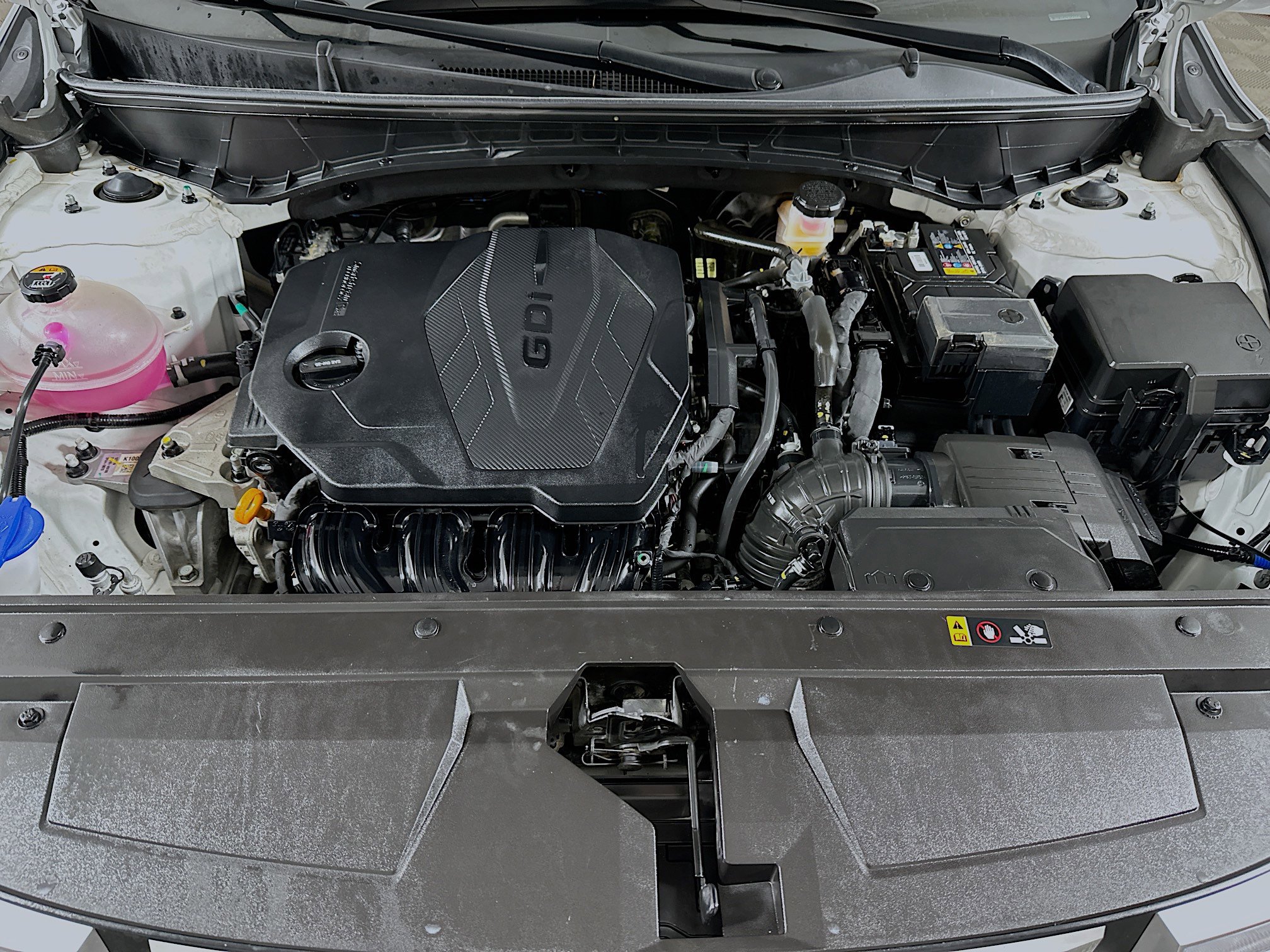 2023 Hyundai Santa Cruz SEL photo 24