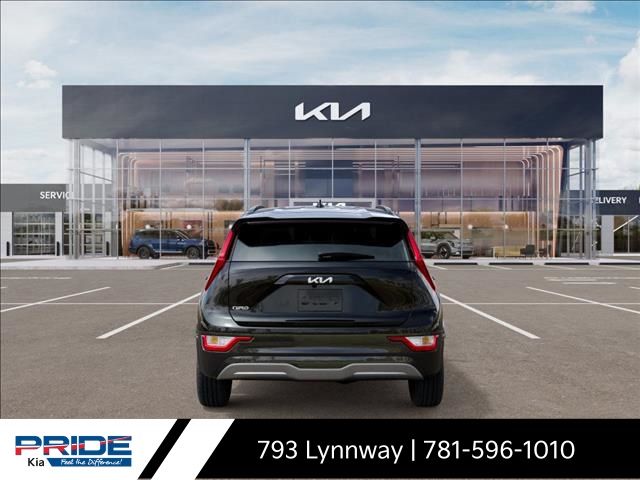 2025 Kia Niro EV Wind photo 5