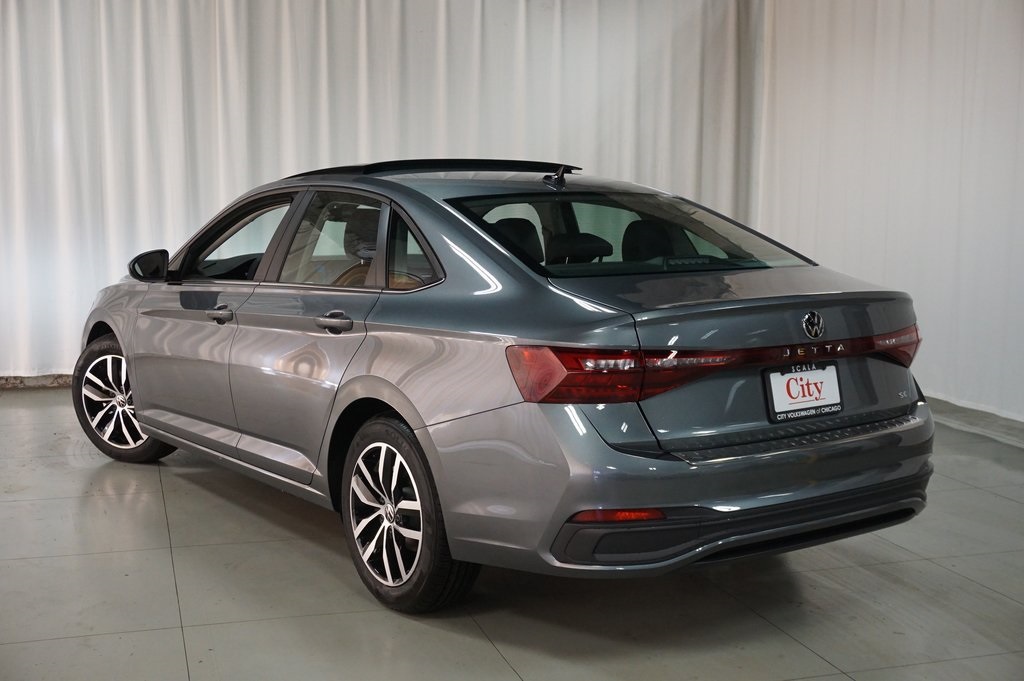 2025 Volkswagen Jetta 1.5T SE photo 7