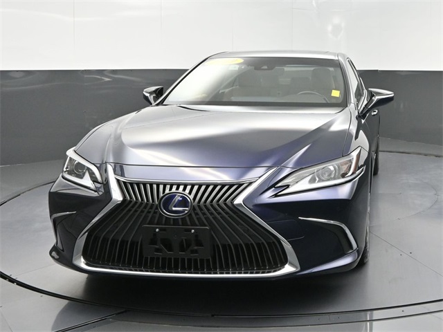 2019 Lexus ES 300h Luxury photo 2