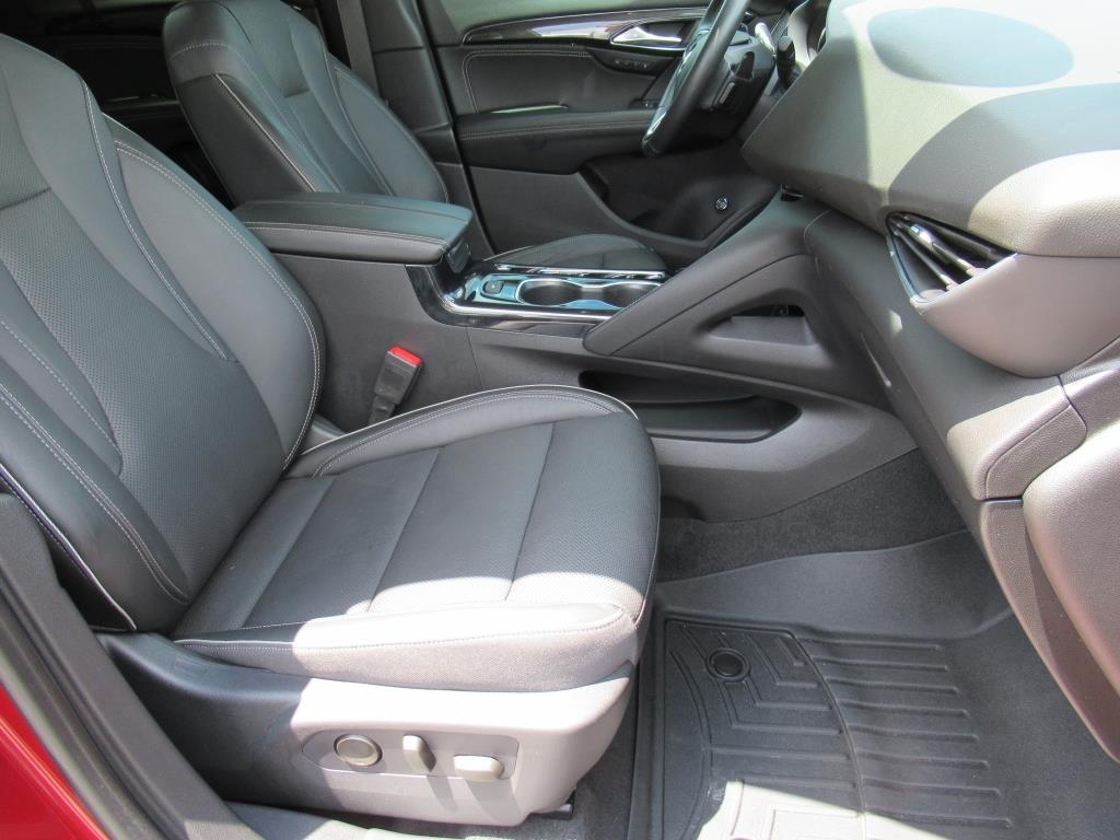 2021 Buick Envision Essence photo 8